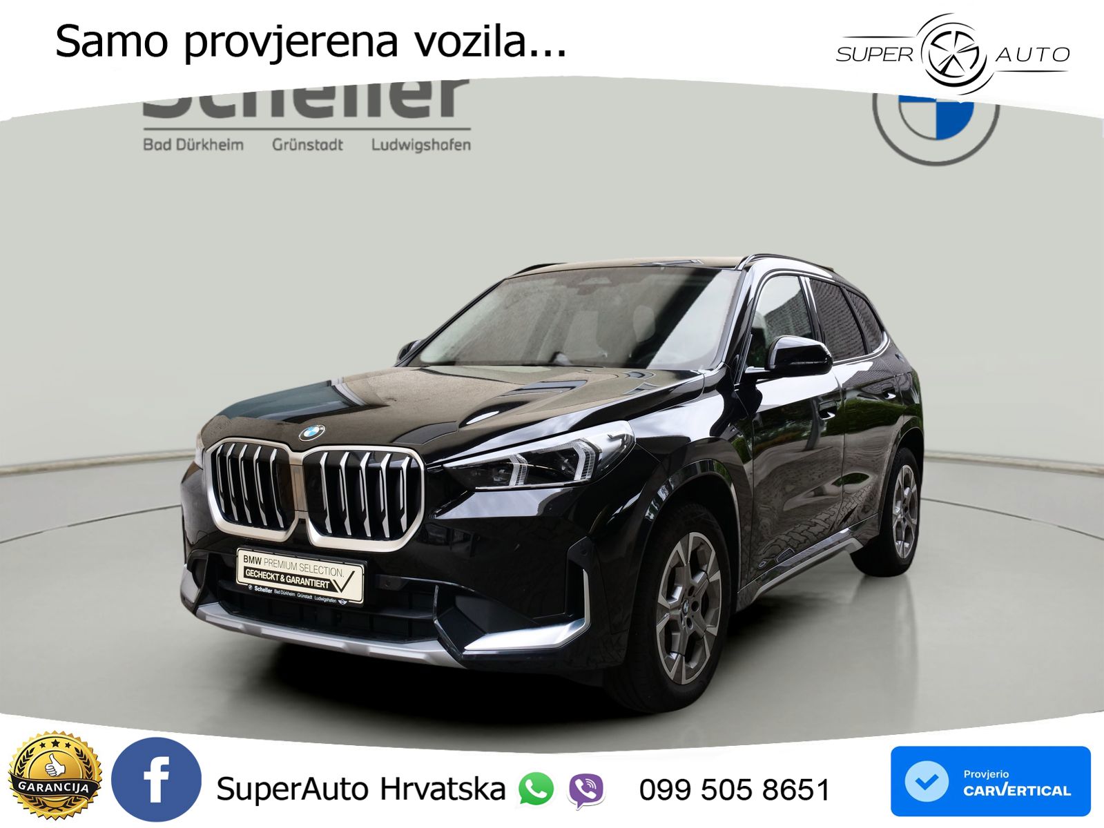 BMW X1 23i (218 KS) xDrive Steptronic xLine