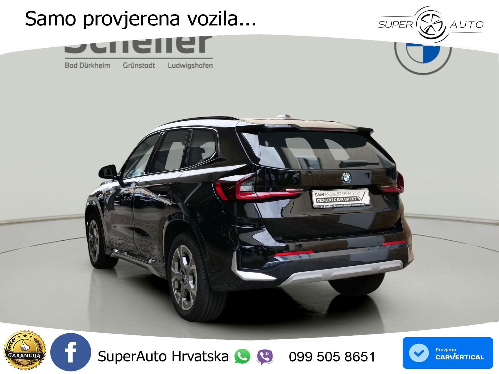 BMW X1 23i (218 KS) xDrive Steptronic xLine