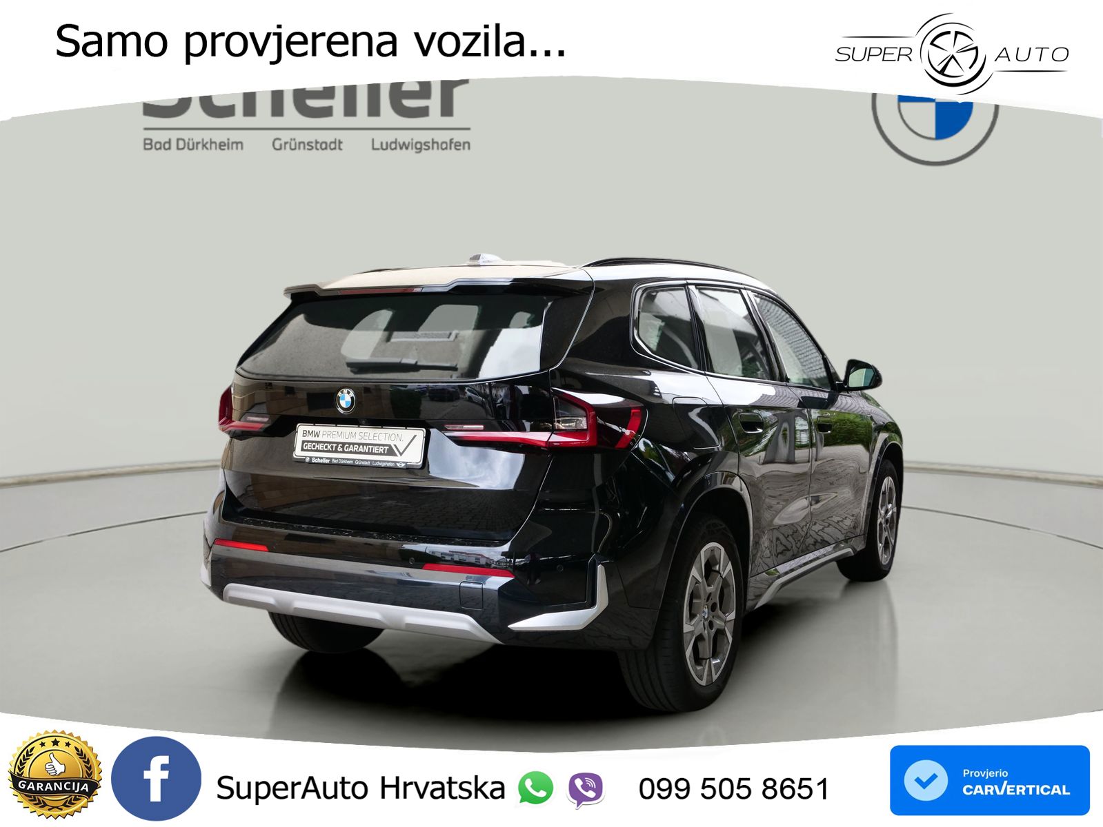 BMW X1 23i (218 KS) xDrive Steptronic xLine