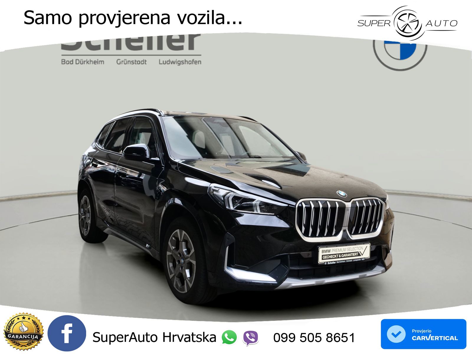 BMW X1 23i (218 KS) xDrive Steptronic xLine