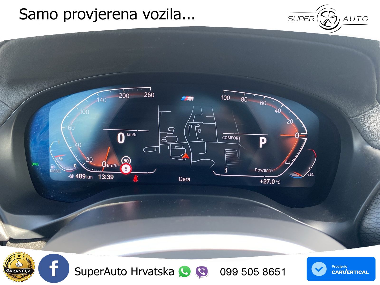 BMW X4 30d (286 KS) xDrive Steptronic M Sport LED+GR SJED+ACC