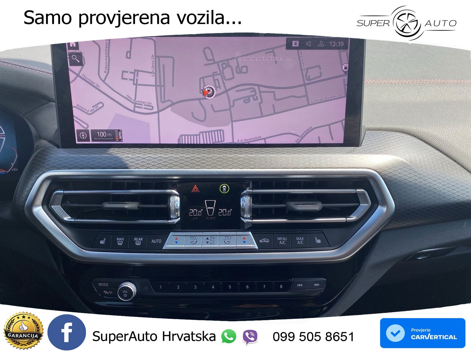 BMW X4 30d (286 KS) xDrive Steptronic M Sport LED+GR SJED+ACC
