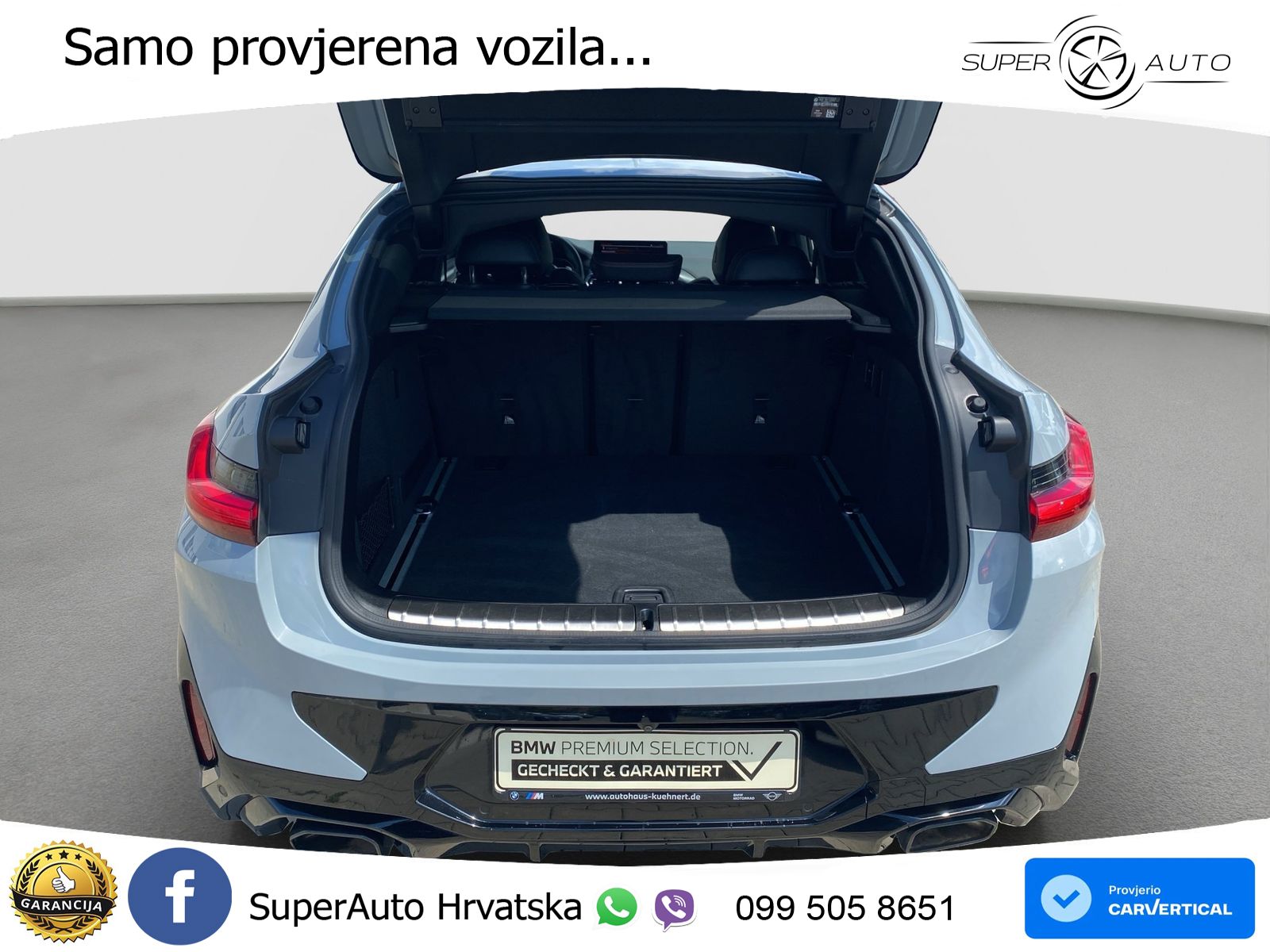 BMW X4 30d (286 KS) xDrive Steptronic M Sport LED+GR SJED+ACC