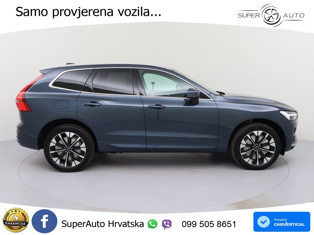 Volvo XC60 T8 AWD Geartronic ACC+HEAD+4xGR SJED+360+PANO