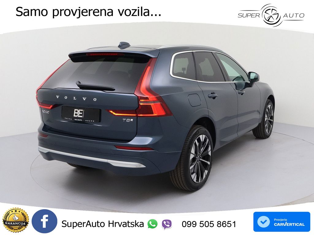 Volvo XC60 T8 AWD Geartronic ACC+HEAD+4xGR SJED+360+PANO