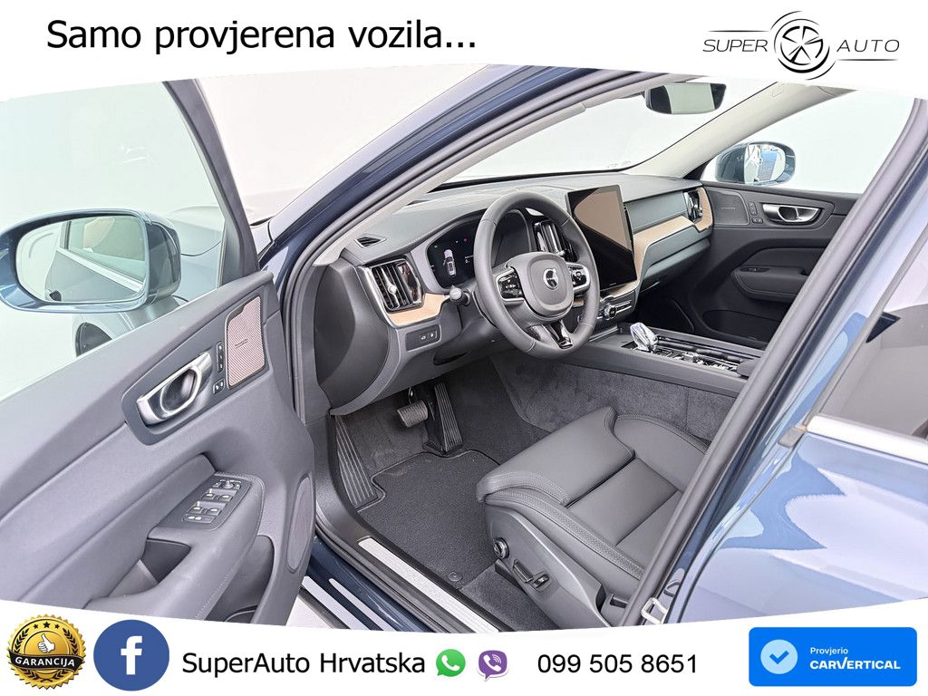 Volvo XC60 T8 AWD Geartronic ACC+HEAD+4xGR SJED+360+PANO