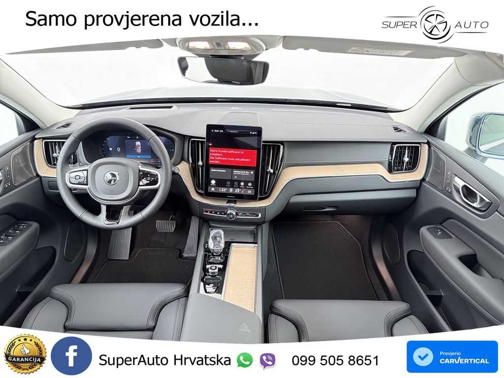 Volvo XC60 T8 AWD Geartronic ACC+HEAD+4xGR SJED+360+PANO