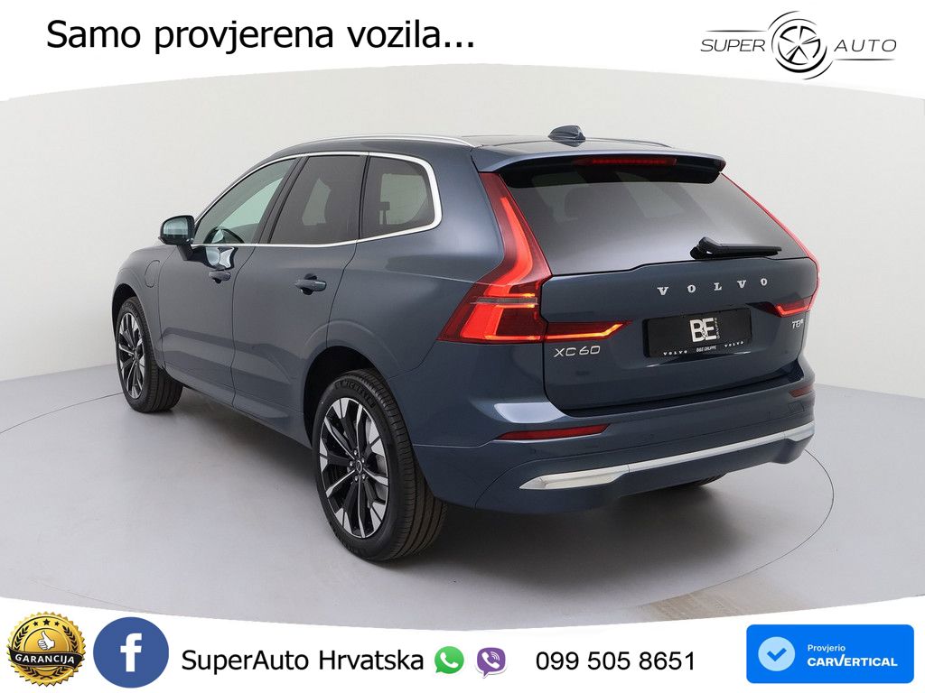 Volvo XC60 T8 AWD Geartronic ACC+HEAD+4xGR SJED+360+PANO