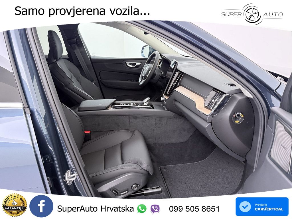 Volvo XC60 T8 AWD Geartronic ACC+HEAD+4xGR SJED+360+PANO