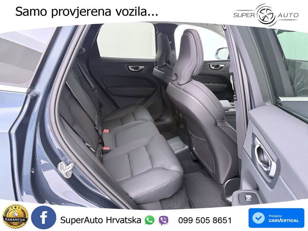 Volvo XC60 T8 AWD Geartronic ACC+HEAD+4xGR SJED+360+PANO