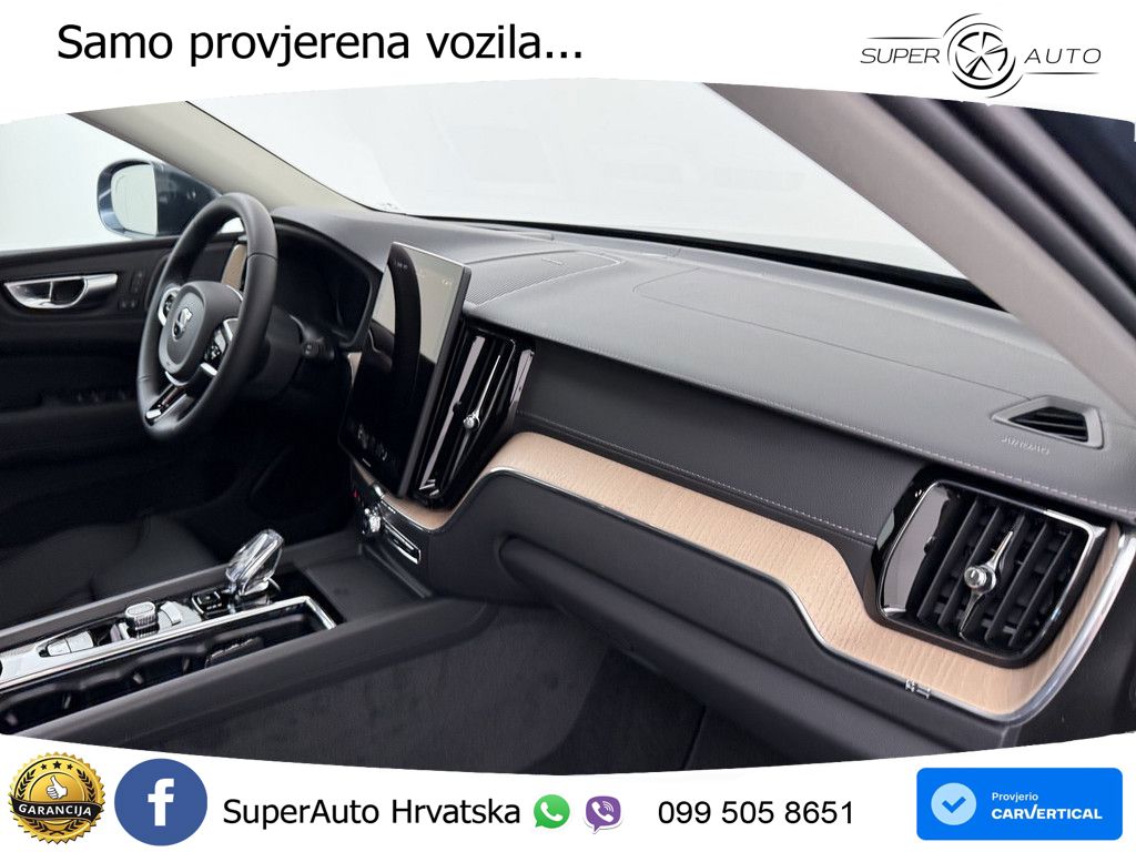 Volvo XC60 T8 AWD Geartronic ACC+HEAD+4xGR SJED+360+PANO