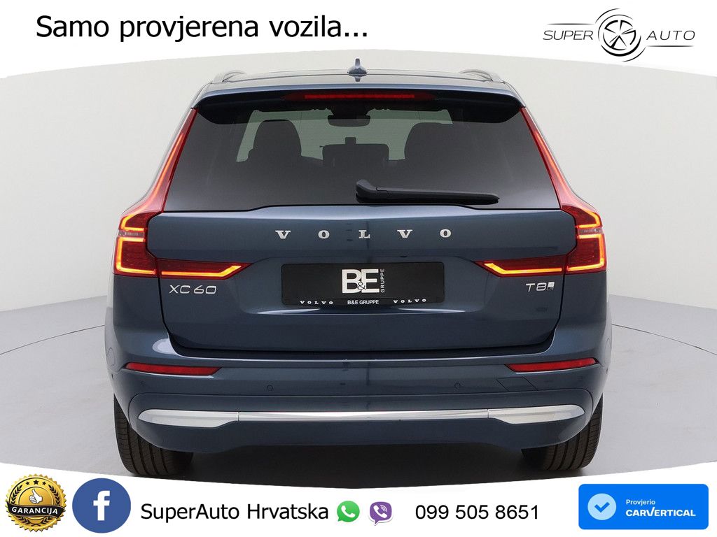 Volvo XC60 T8 AWD Geartronic ACC+HEAD+4xGR SJED+360+PANO