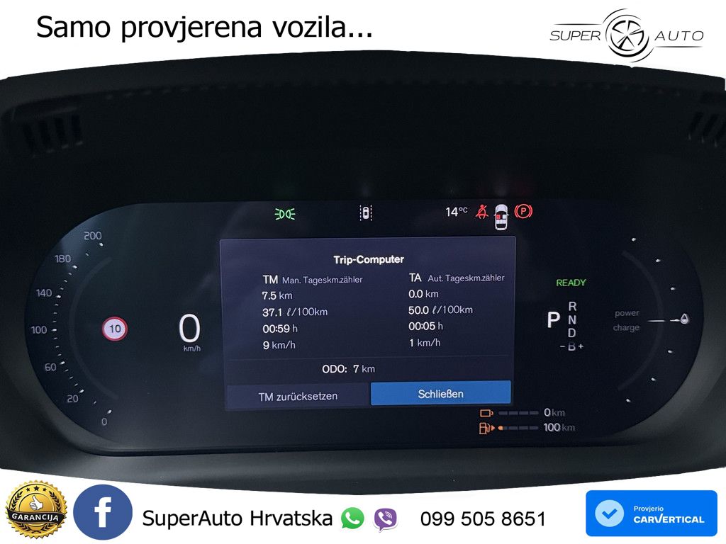 Volvo XC60 T8 AWD Geartronic ACC+HEAD+4xGR SJED+360+PANO