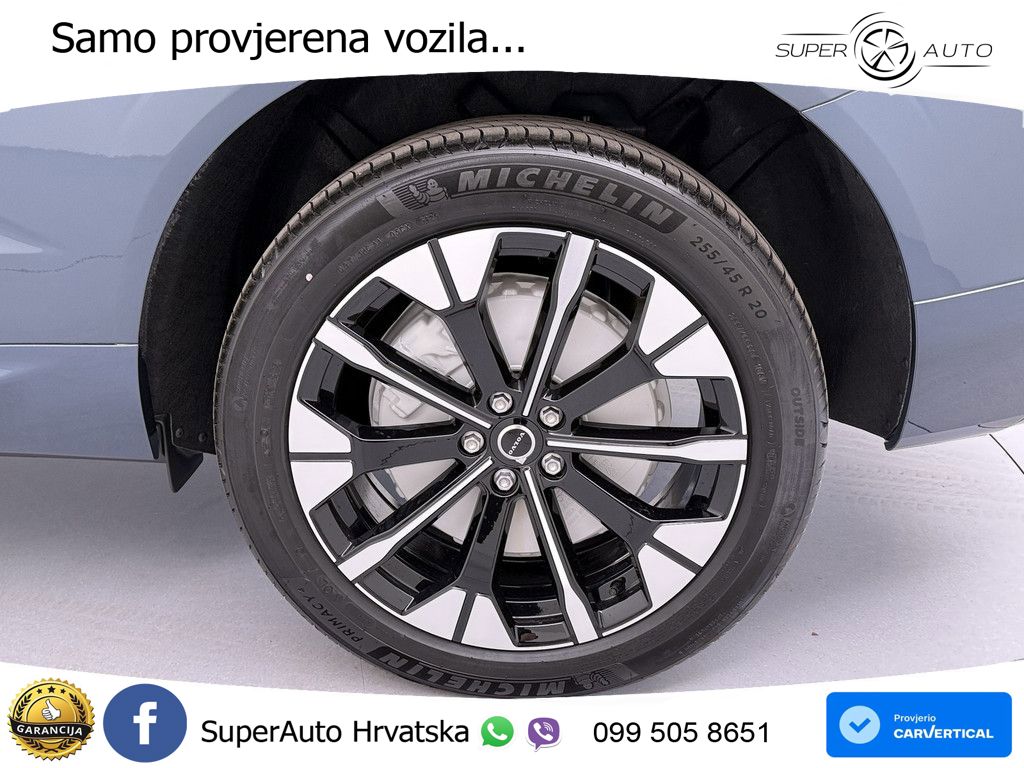 Volvo XC60 T8 AWD Geartronic ACC+HEAD+4xGR SJED+360+PANO