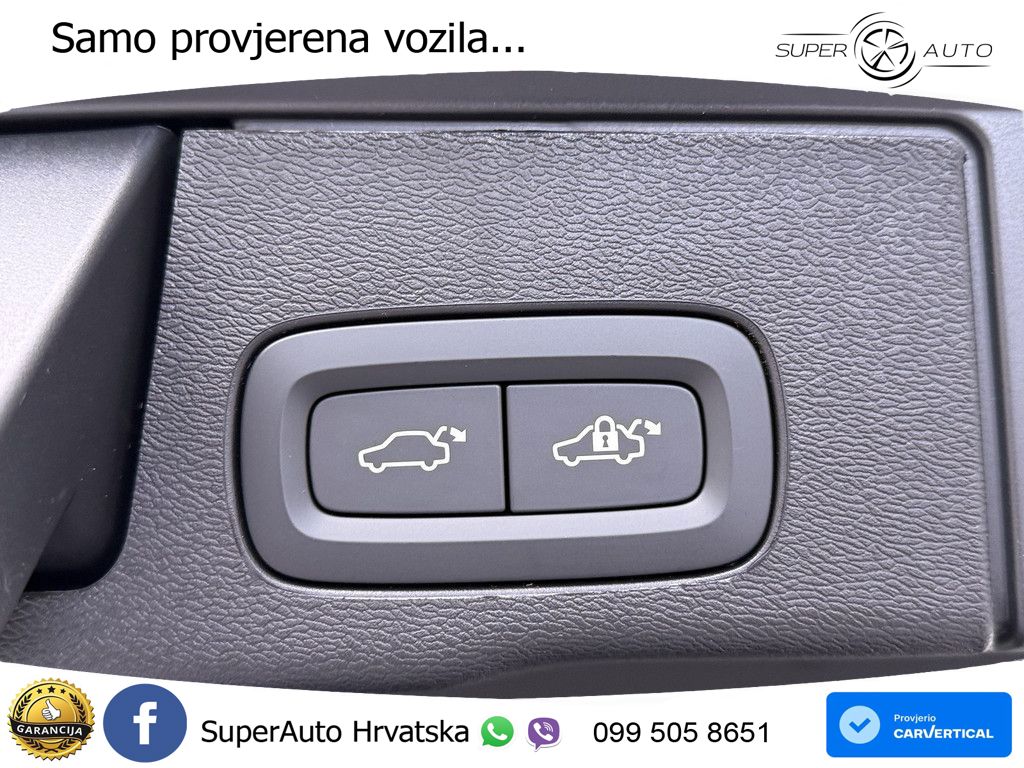 Volvo XC60 T8 AWD Geartronic ACC+HEAD+4xGR SJED+360+PANO