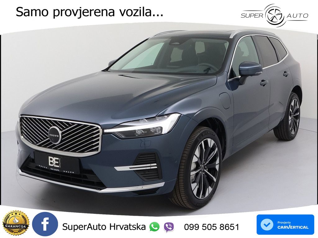 Volvo XC60 T8 AWD Geartronic ACC+HEAD+4xGR SJED+360+PANO