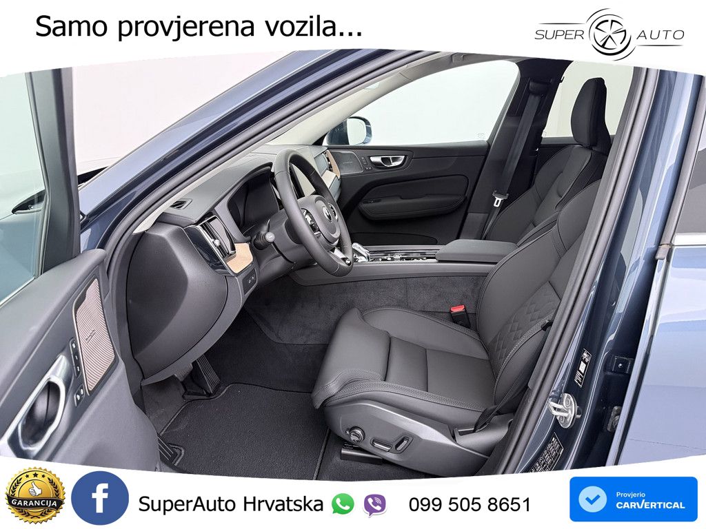 Volvo XC60 T8 AWD Geartronic ACC+HEAD+4xGR SJED+360+PANO