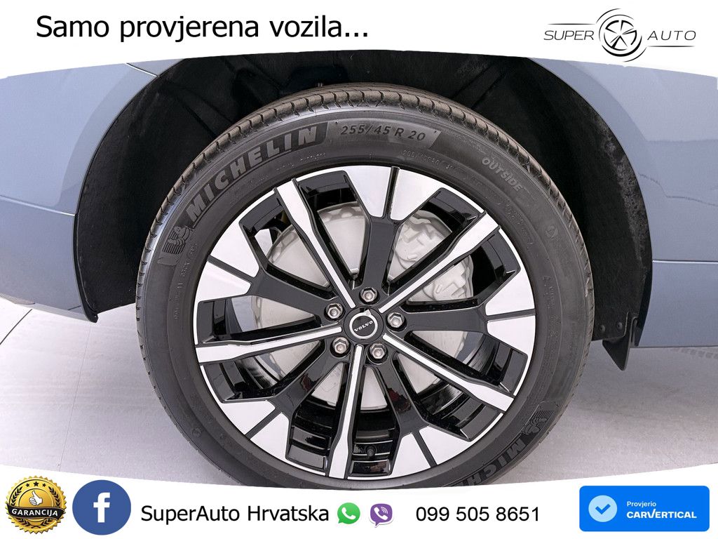 Volvo XC60 T8 AWD Geartronic ACC+HEAD+4xGR SJED+360+PANO