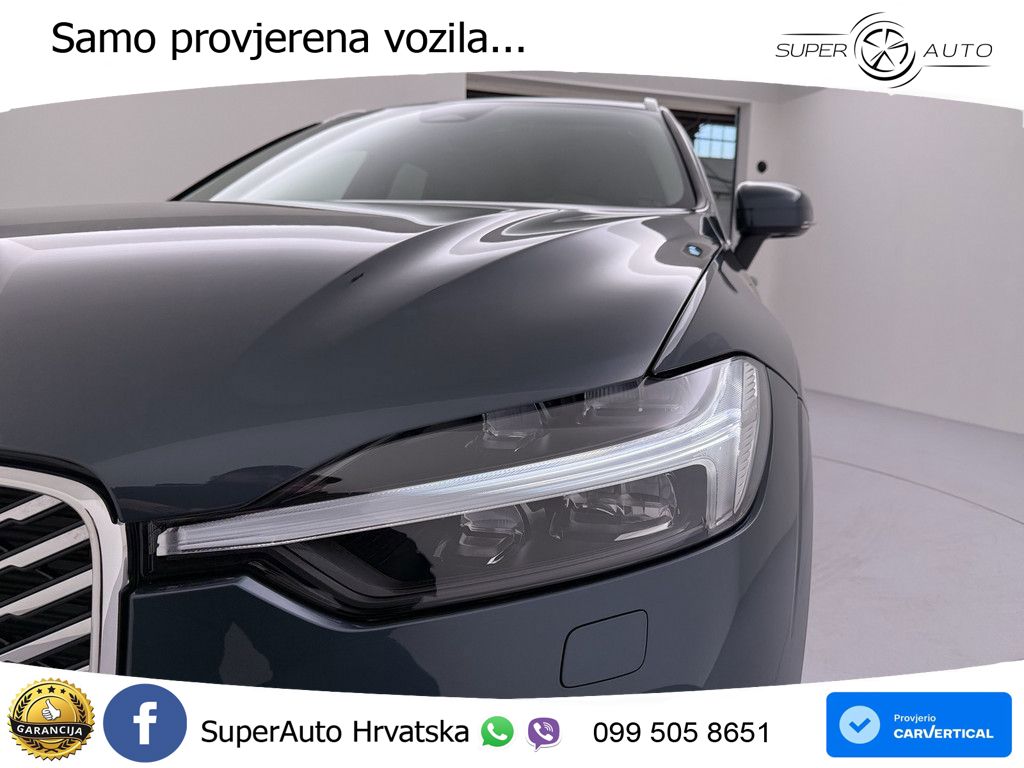 Volvo XC60 T8 AWD Geartronic ACC+HEAD+4xGR SJED+360+PANO