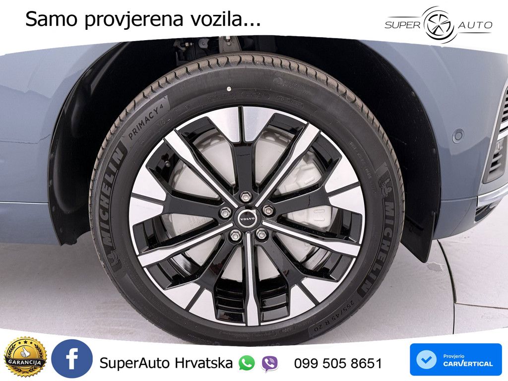 Volvo XC60 T8 AWD Geartronic ACC+HEAD+4xGR SJED+360+PANO