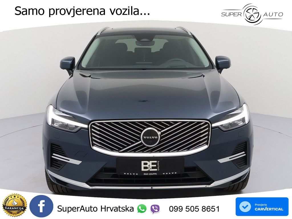 Volvo XC60 T8 AWD Geartronic ACC+HEAD+4xGR SJED+360+PANO