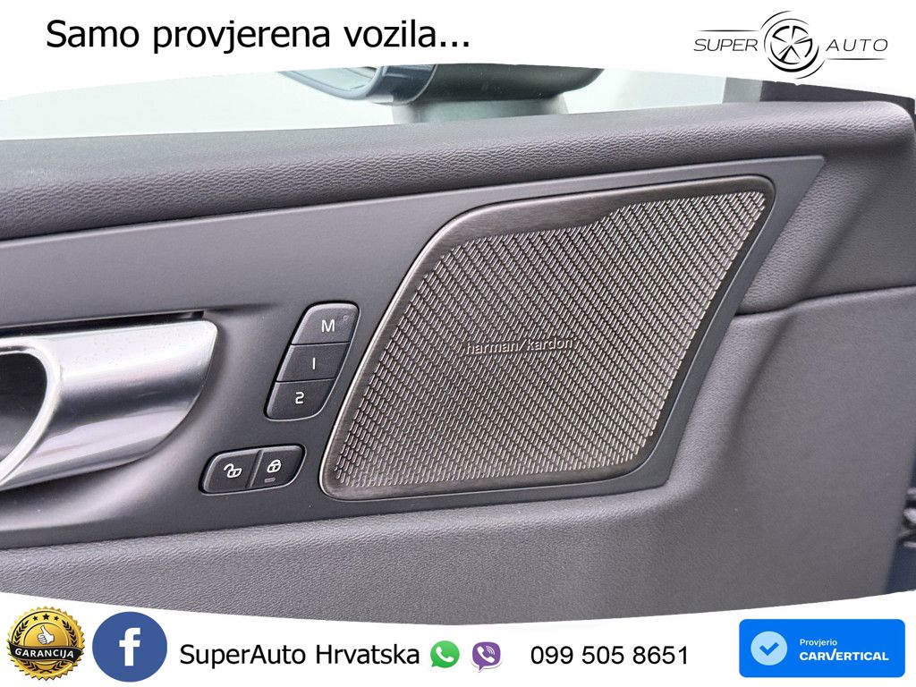 Volvo XC60 T8 AWD Geartronic ACC+HEAD+4xGR SJED+360+PANO