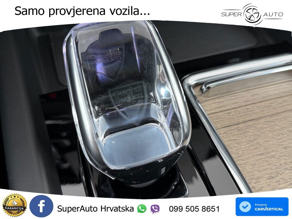 Volvo XC60 T8 AWD Geartronic ACC+HEAD+4xGR SJED+360+PANO