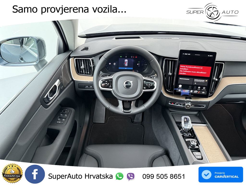 Volvo XC60 T8 AWD Geartronic ACC+HEAD+4xGR SJED+360+PANO