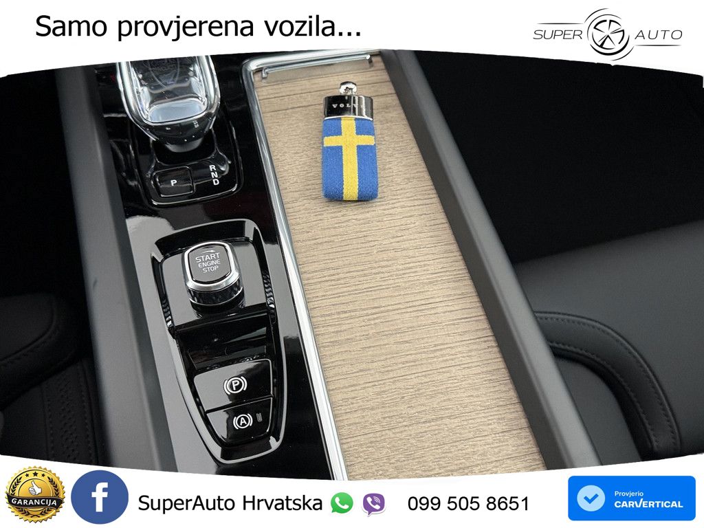 Volvo XC60 T8 AWD Geartronic ACC+HEAD+4xGR SJED+360+PANO