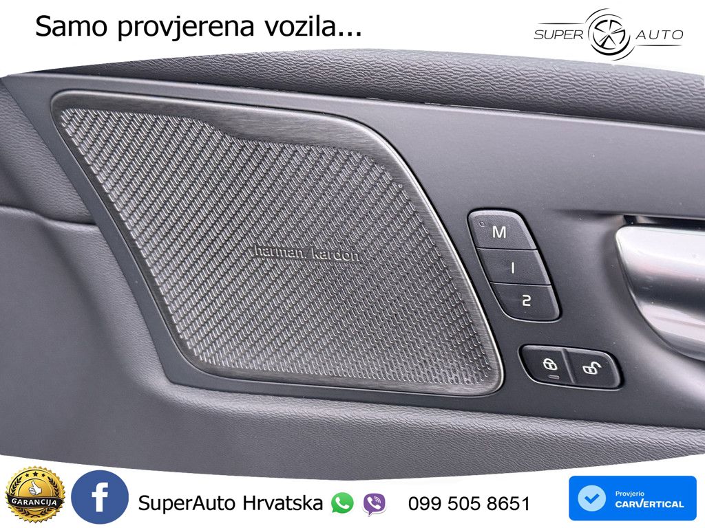 Volvo XC60 T8 AWD Geartronic ACC+HEAD+4xGR SJED+360+PANO