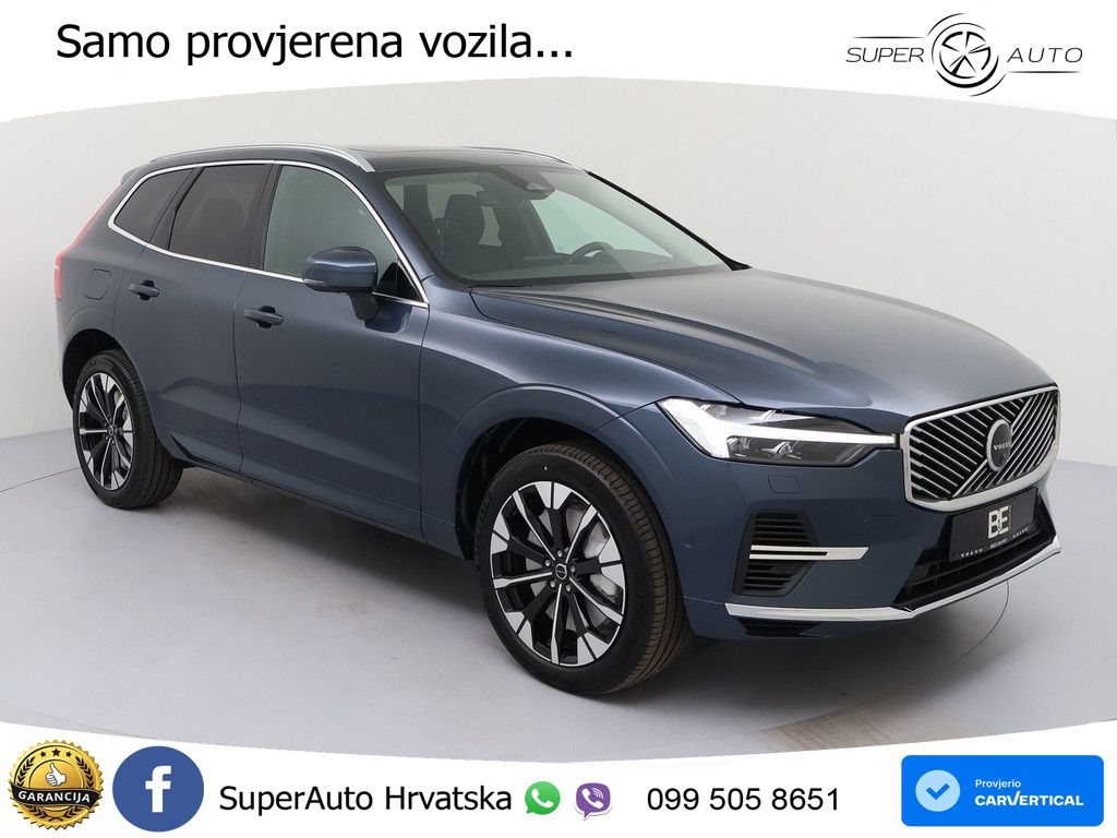 Volvo XC60 T8 AWD Geartronic ACC+HEAD+4xGR SJED+360+PANO