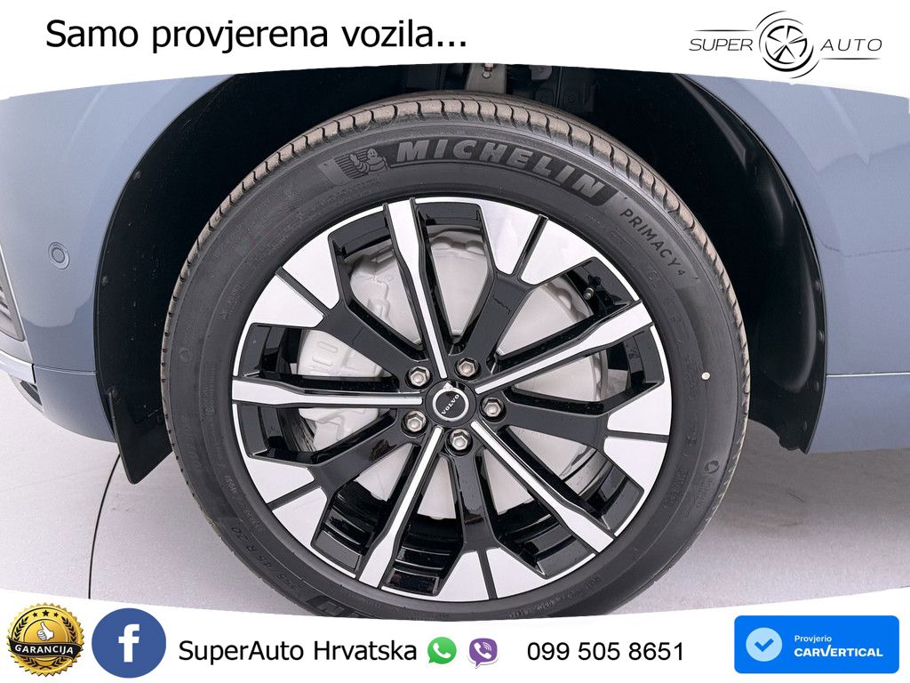 Volvo XC60 T8 AWD Geartronic ACC+HEAD+4xGR SJED+360+PANO