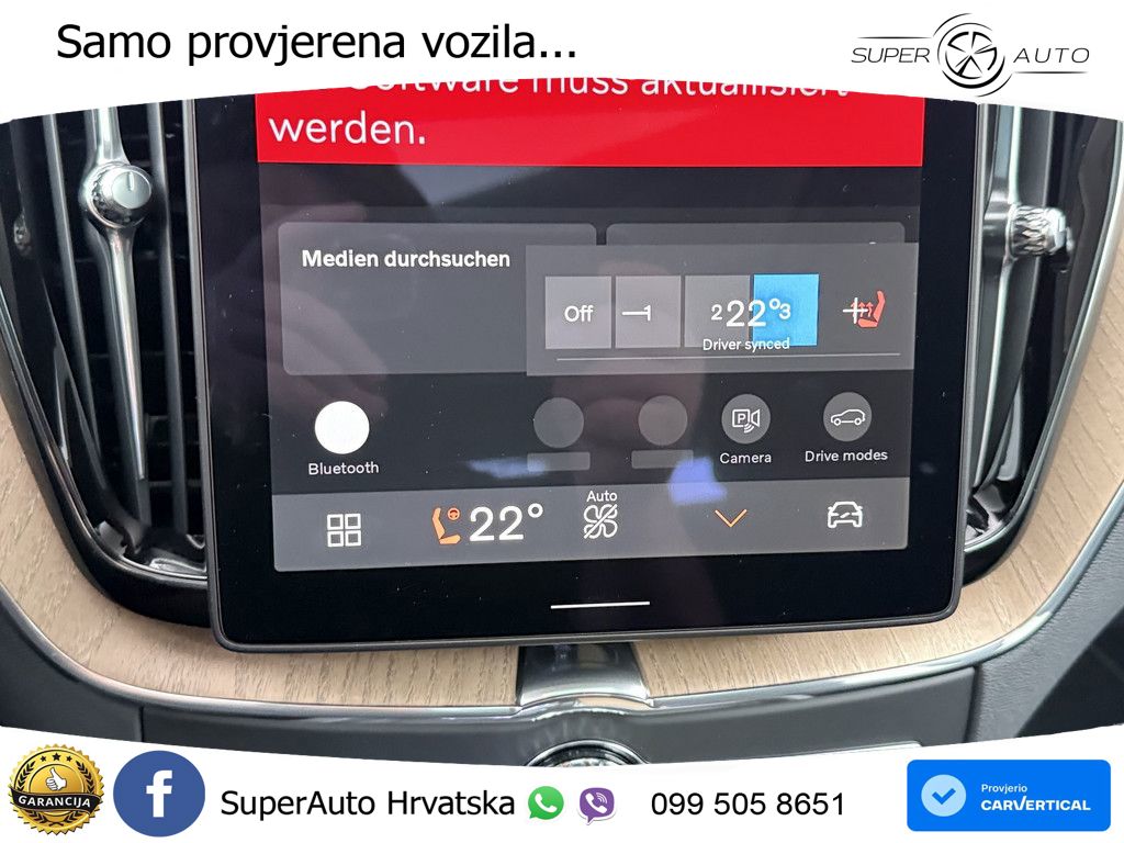 Volvo XC60 T8 AWD Geartronic ACC+HEAD+4xGR SJED+360+PANO