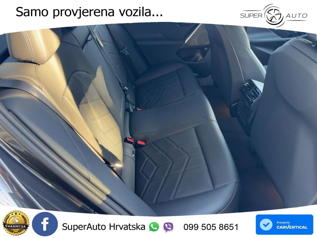 BMW 520d (197 KS) Steptronic LED+GR SJED+ACC