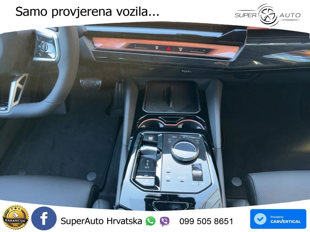 BMW 520d (197 KS) Steptronic LED+GR SJED+ACC