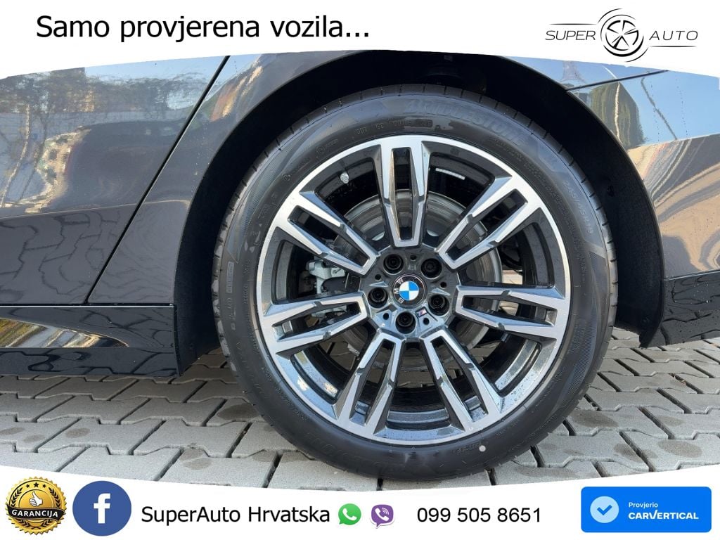 BMW 520d (197 KS) Steptronic LED+GR SJED+ACC