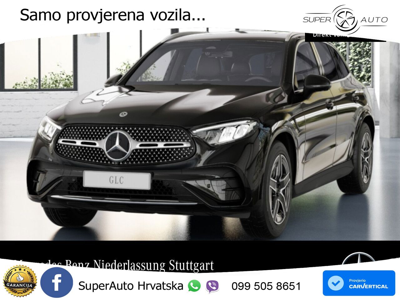 Mercedes GLC 200d (163 KS) 4MATIC 9G-TRONIC AMG
