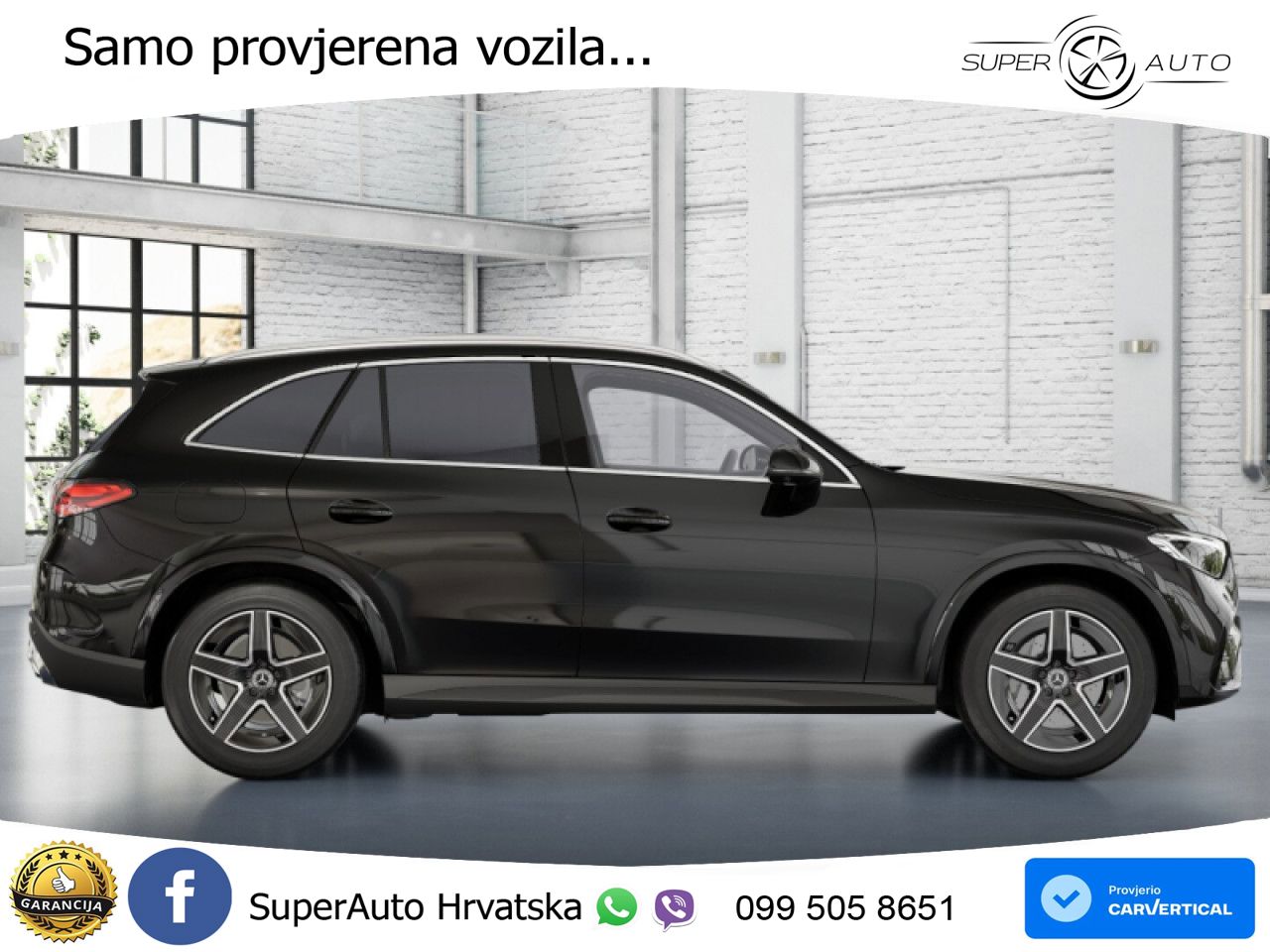 Mercedes GLC 200d (163 KS) 4MATIC 9G-TRONIC AMG