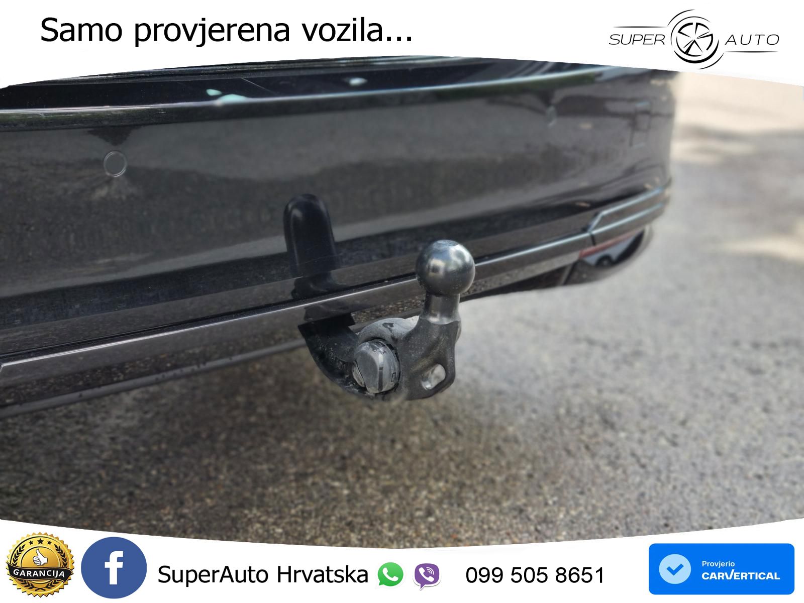 Škoda Octavia Combi 1.5 TSI (150 KS) DSG Selection LED+GR SJED+ACC
