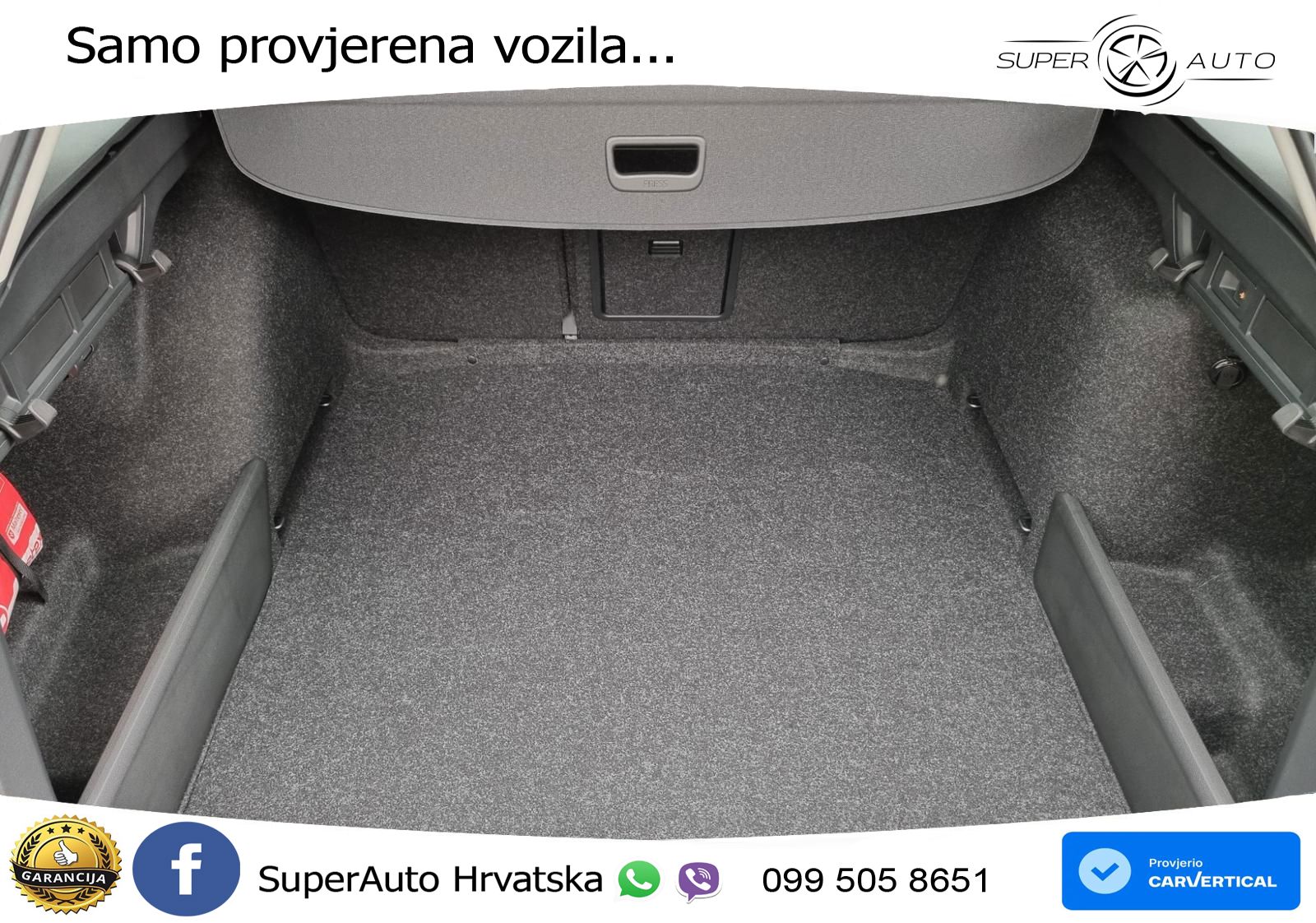 Škoda Octavia Combi 1.5 TSI (150 KS) DSG Selection LED+GR SJED+ACC