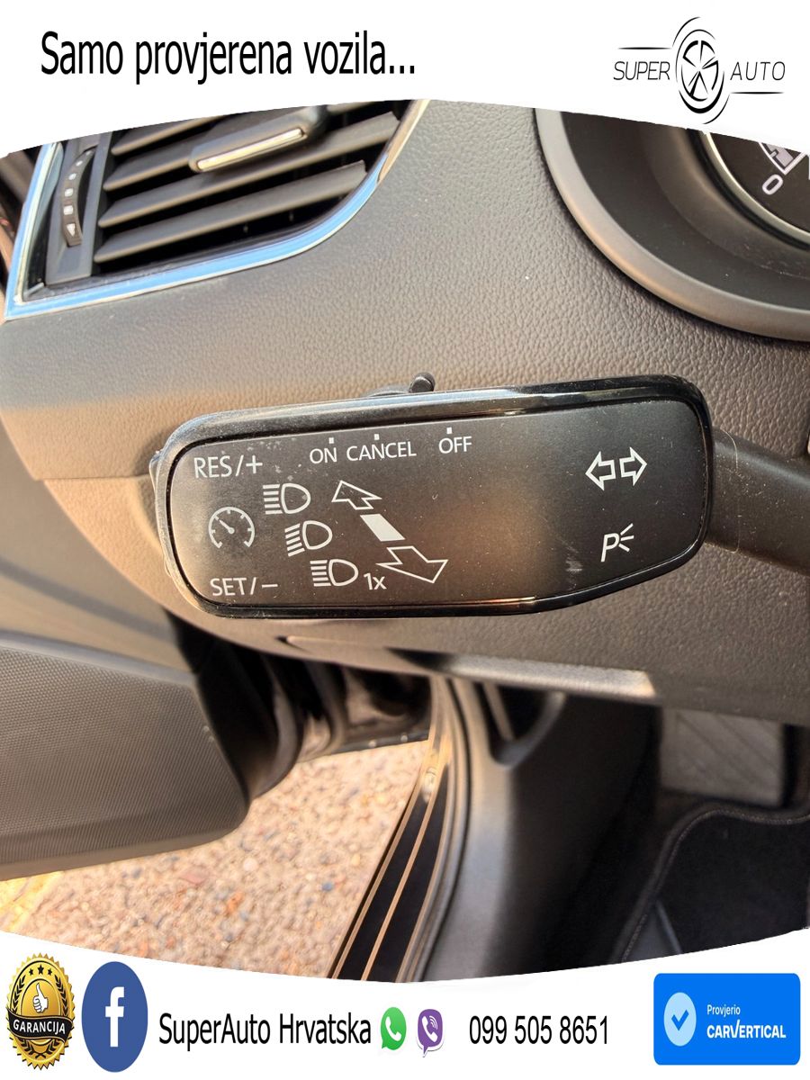 Škoda Octavia Combi 1.5 TSI (150 KS)