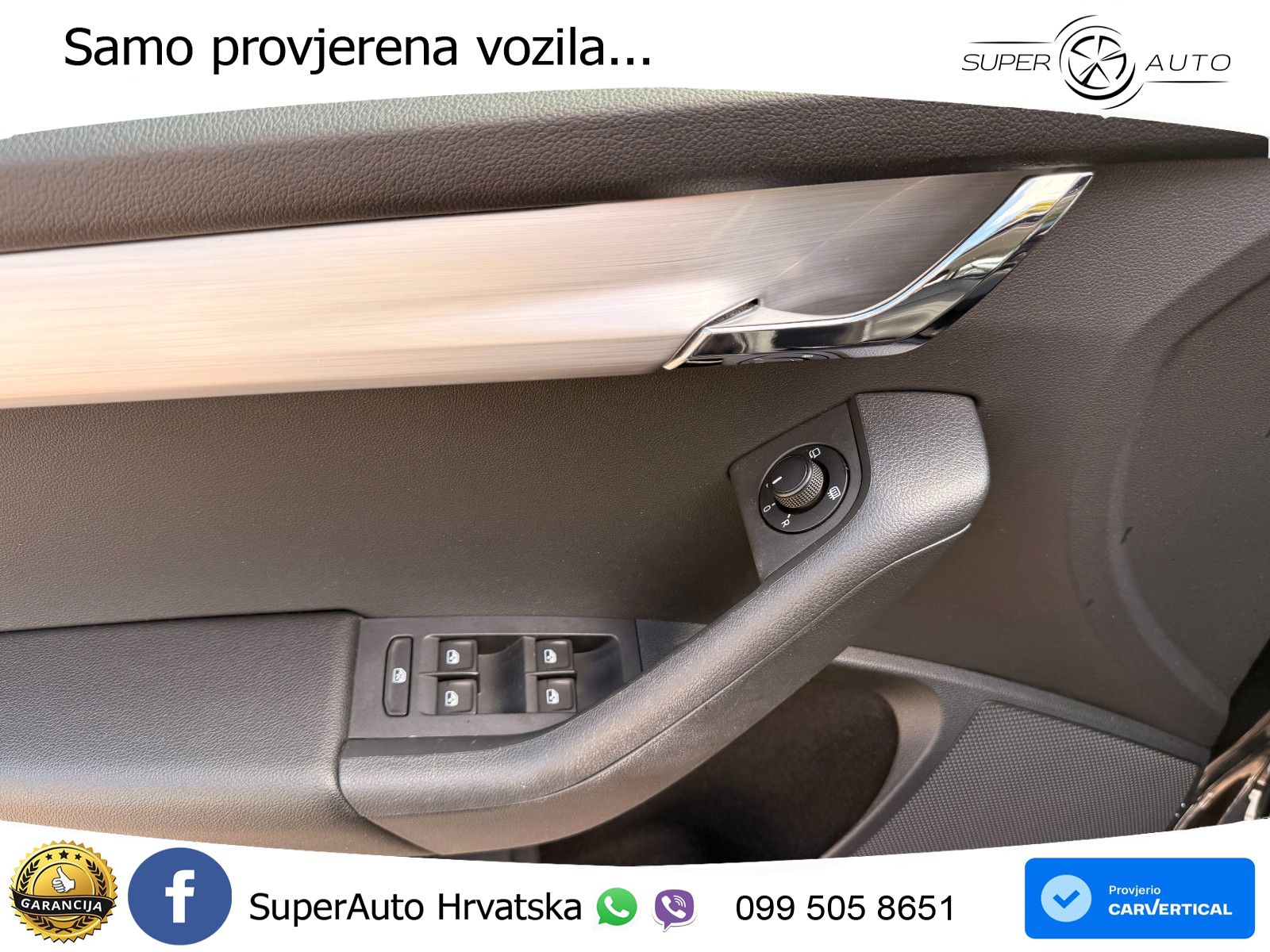 Škoda Octavia Combi 1.5 TSI (150 KS)