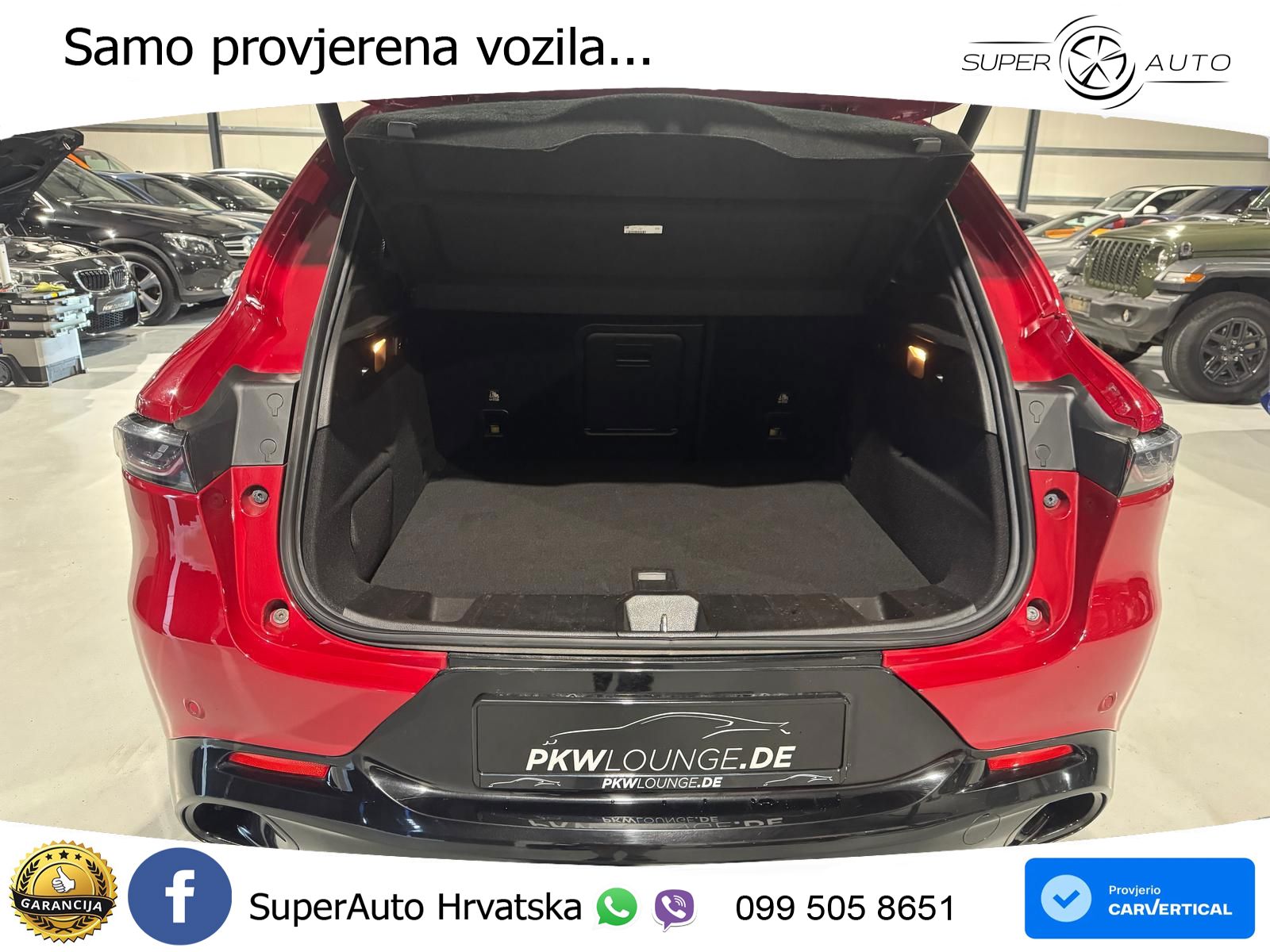 Alfa Romeo Tonale 1.5 VGT (160 KS) 48V-Hybrid TCT LED+GR SJED+ACC