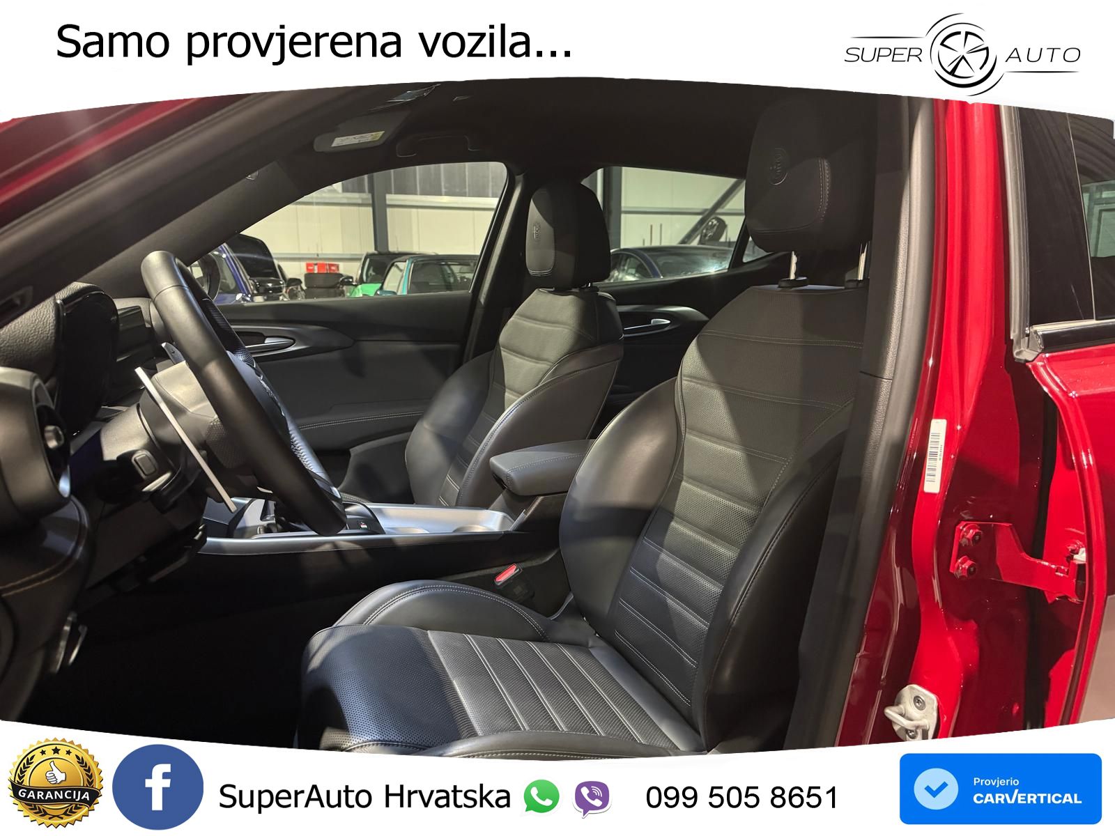 Alfa Romeo Tonale 1.5 VGT (160 KS) 48V-Hybrid TCT LED+GR SJED+ACC