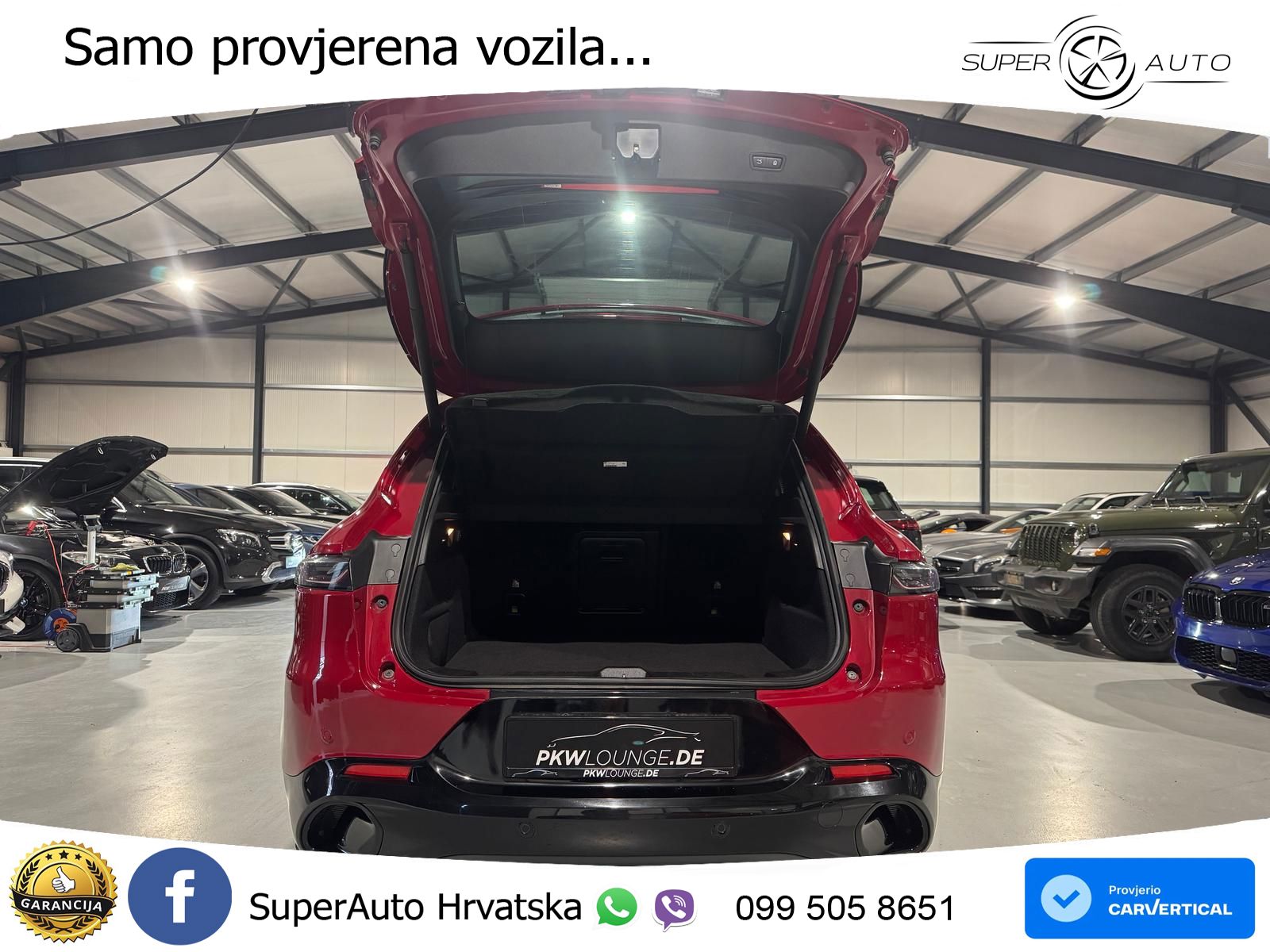 Alfa Romeo Tonale 1.5 VGT (160 KS) 48V-Hybrid TCT LED+GR SJED+ACC