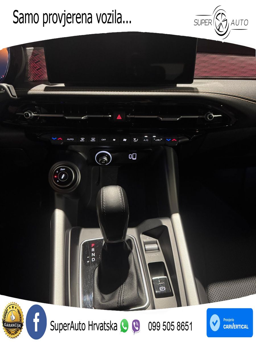 Alfa Romeo Tonale 1.5 VGT (160 KS) 48V-Hybrid TCT LED+GR SJED+ACC
