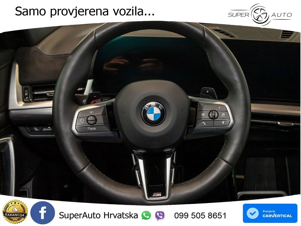 BMW X1 18i (136 KS) sDrive Steptronic M Sport