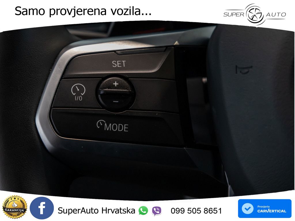 BMW X1 18i (136 KS) sDrive Steptronic M Sport