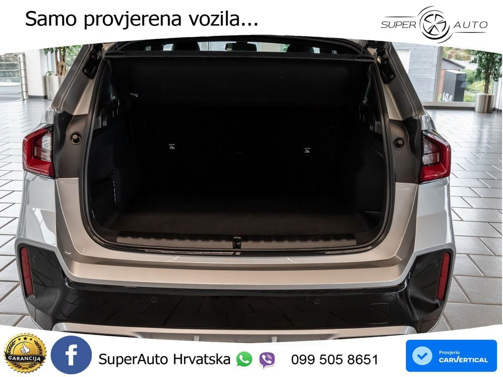 BMW X1 18i (136 KS) sDrive Steptronic M Sport