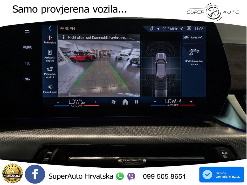 BMW X1 18i (136 KS) sDrive Steptronic M Sport